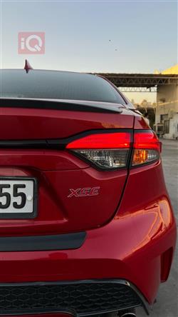 تويوتا كورولا